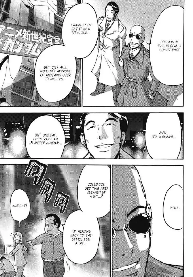 Gundam Sousei Chapter 22 15